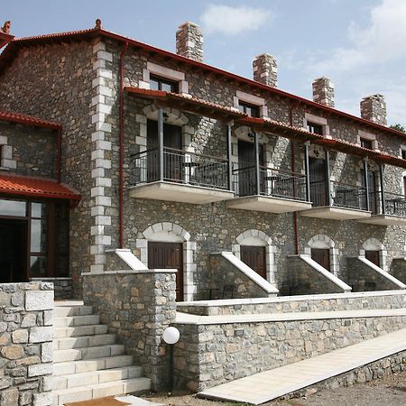 Arhontiko Parnona Karyes Exterior photo